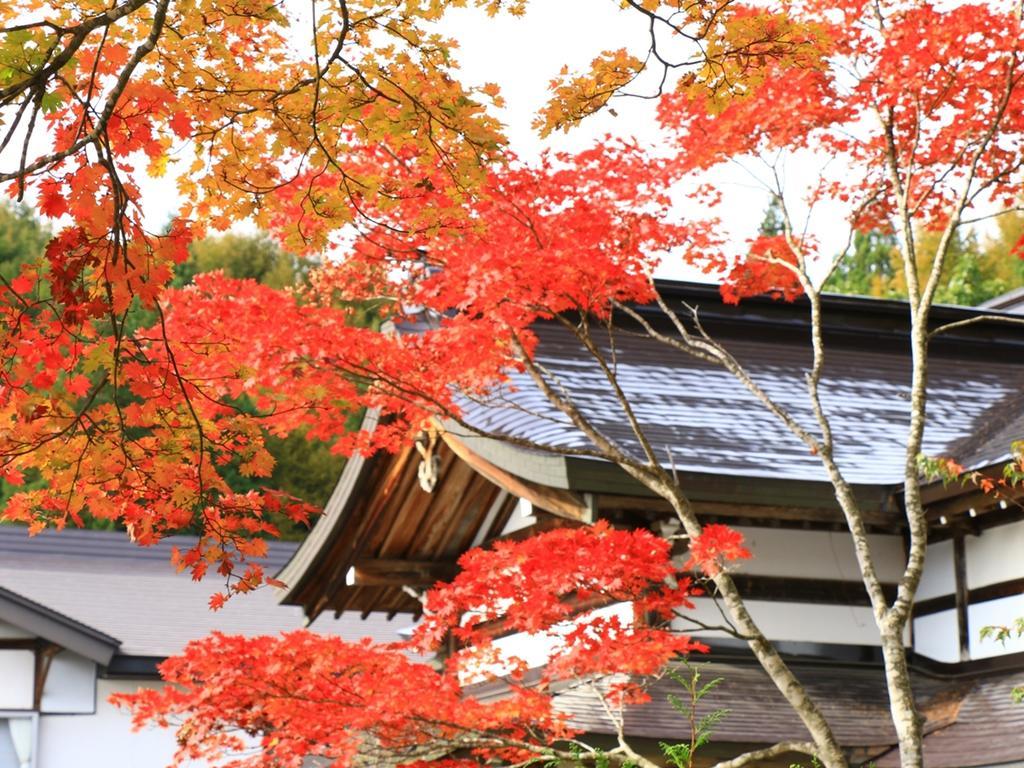Отель Kyuhonbo Hisayamakan Нагано Экстерьер фото