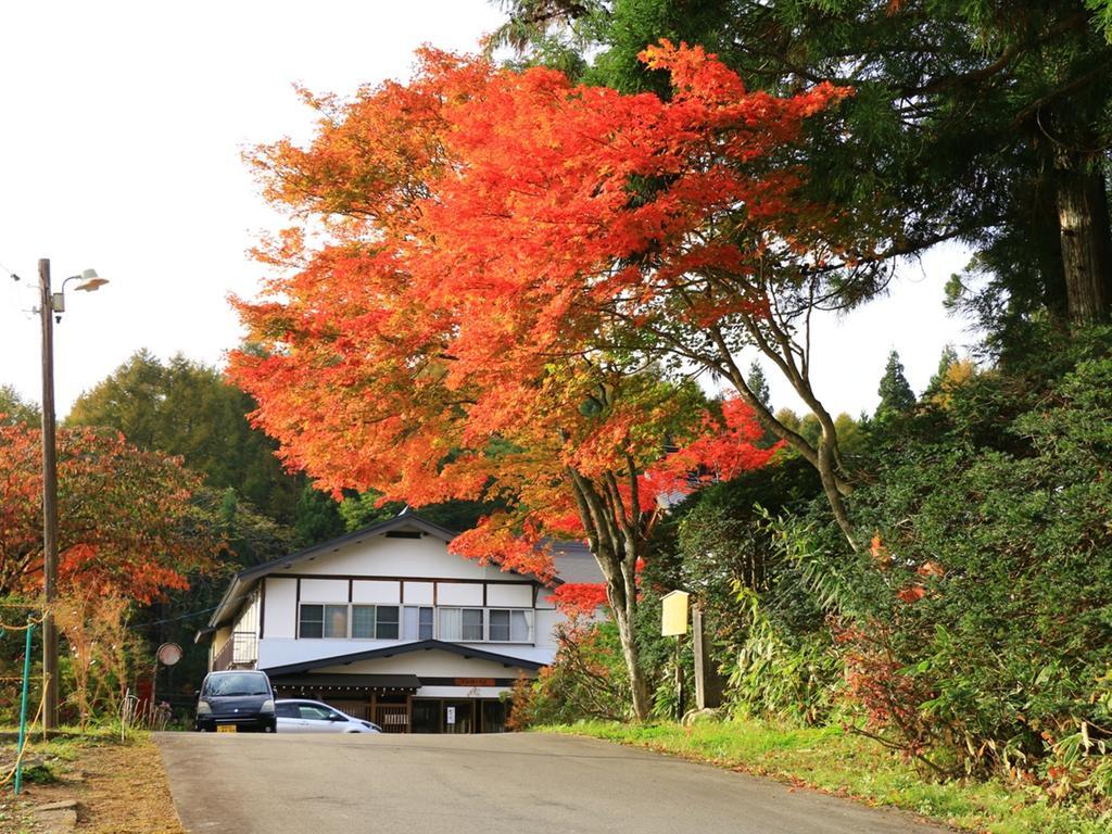 Отель Kyuhonbo Hisayamakan Нагано Экстерьер фото